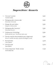 Restaurant "Aan Tafel" / Gezellig terras + bijzonder sociaal restaurant op de Veluwe afbeelding 15