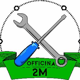 Autofficina 2m logo