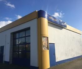 JET Tankstelle Bild 3