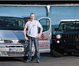 Autolackklinik Stralsund Bild 2