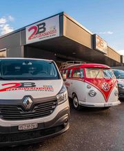 2B INTERVENTIONS Sàrl Bild 14