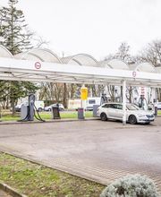 Shell Recharge Charging Station Bild 7