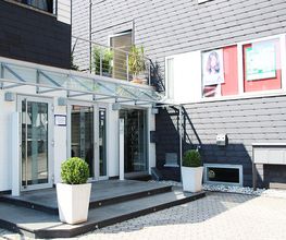 Hotel Garni Burg Bild 1