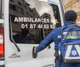 Ambulances BML image 11