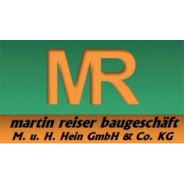 Reiser M. Baugeschäft M. u. H. Hein GmbH & Co. KG logo