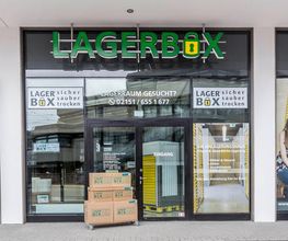 LAGERBOX in Krefeld
