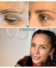 Cosmediq:
permanente make up behandeling