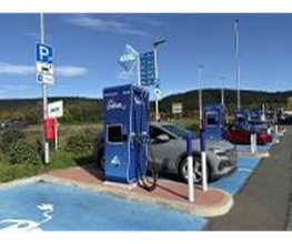 Aral pulse Ladestation Bild 1