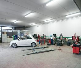 Agal Pneumatici Euromaster immagine 1