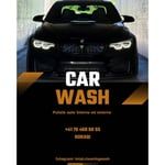 BK Car Wash di Besjan Kukaqi