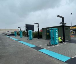 Electra Charging Station image 1