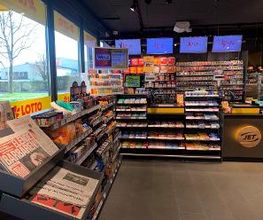 JET Tankstelle Bild 5