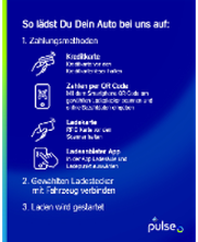 Aral pulse Ladestation Bild 1