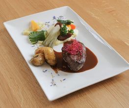 Café Restaurant des Tilleuls Bild 1