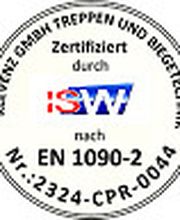 Klevenz GmbH Treppen und Biegetechnik Bild 3