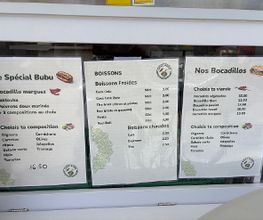 Chez Bubu - Food Truck Bild 1