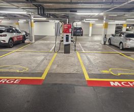 Migrol Charging Station Bild 3
