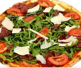 Pizza Kurier Napoli Bild 1