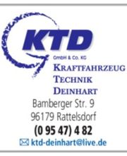 KTD Kraftfahrzeug Technik Bild 1