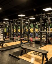 Fitness First Fürth - Squat Racks