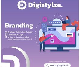 Digistylze - Création de site Web - Agence de communication Genève - Agence Web & Agence SEO Bild 3