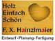 Hainzlmaier Franz Xaver Schreinerei
