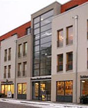 Aussenansicht der Schloss-Apotheke