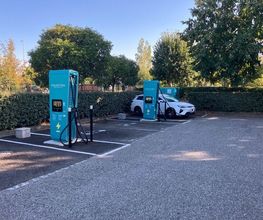Electra Charging Station image 1