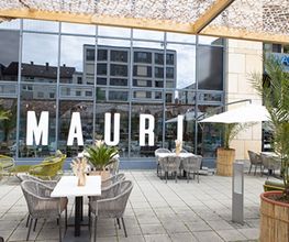 Mauritius Restaurant Stuttgart Ulm, Restaurantbereich