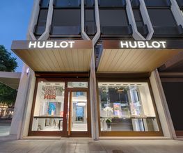Hublot Geneva Boutique Bild 6