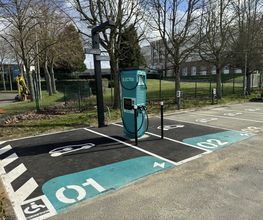 Electra Charging Station image 1