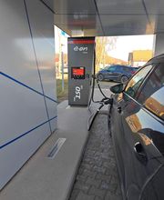 E.ON Drive Public Ladestation Bild 1