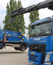 HUBER Umweltlogistik AG Bild 2