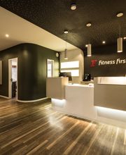 Fitness First Süßen - Eingangsbereich