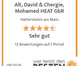 werkenntdenBESTEN.de Qualitätssiegel
