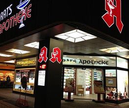 Aussenansicht der Rats-Apotheke