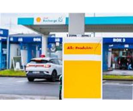 Shell Recharge Charging Station Bild 15