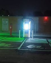 IPLANET Ricarica in sicurezza in modalità ultra fast per tutti i veicoli elettrici.