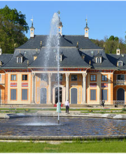 Schloss-Apotheke Pillnitz Bild 4