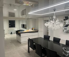 Spanndecke mit LED Beleuchtung
