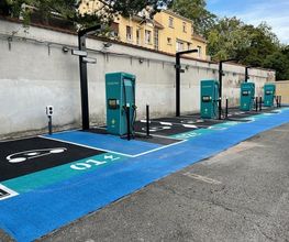 Electra Charging Station image 2