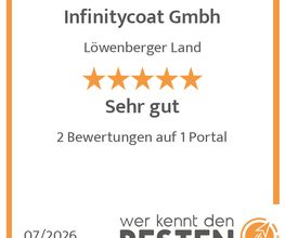 werkenntdenBESTEN.de Qualitätssiegel