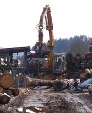 Bachmann Sägerei AG Bild 2