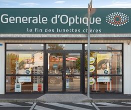 Opticien Langon Générale d'Optique image 1