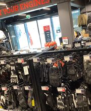 POLO Motorrad Store Aalen Bild 8