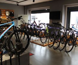 Fahrrad-Werk Bild 2