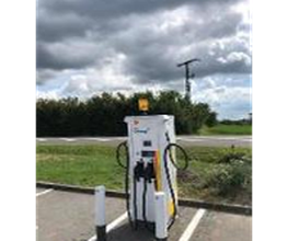 Shell Recharge Charging Station Bild 3