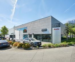 AMAG Audi Center Luzern Bild 8
