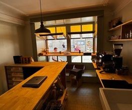 PATAP Kaffeerösterei Ramsen / PATAP Café in Stein am Rhein Bild 12