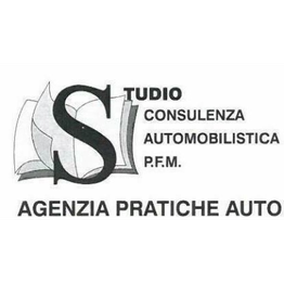 Agenzia Pratiche Auto Studio Pfm logo